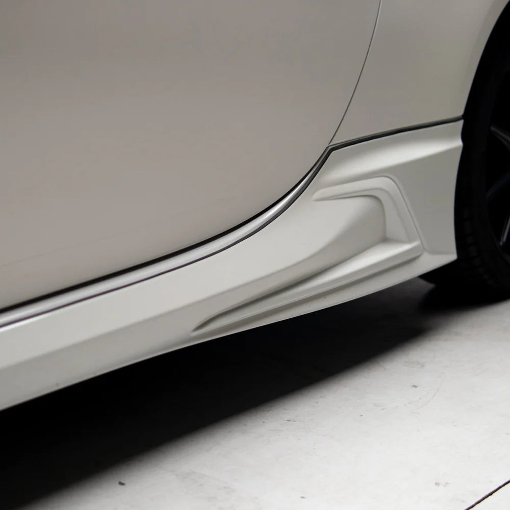 TRD Style Side Skirts for Subaru BRZ (ZD8) / Toyota GR86 (ZN8) 2022+