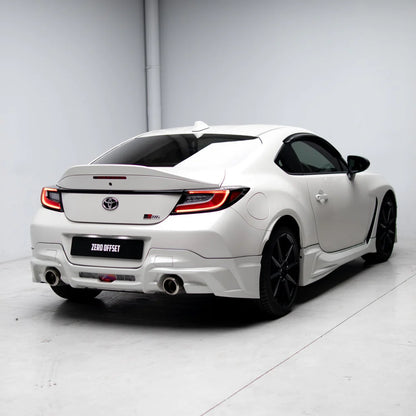 TRD Style Rear Lip for Subaru BRZ (ZD8) / Toyota GR86 (ZN8) 2022+