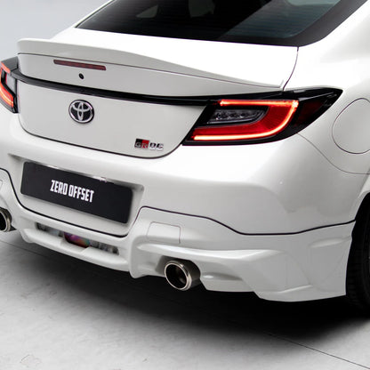 TRD Style Rear Lip for Subaru BRZ (ZD8) / Toyota GR86 (ZN8) 2022+