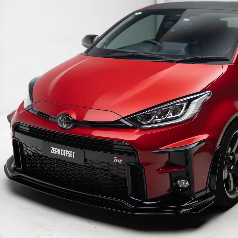TRD Style Front Lip for Toyota GR Yaris 2020-2024