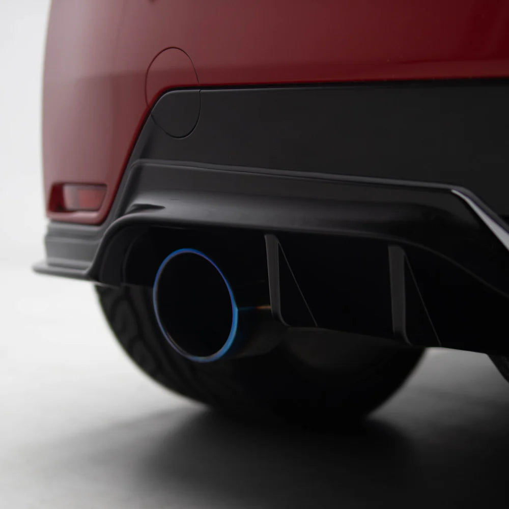 TRD Style Rear Lip for Toyota GR Yaris 2020-2024