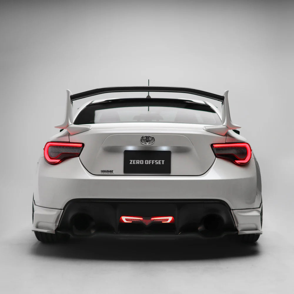 Aero/Nur Spec Style Trunk Spoiler for Toyota 86 (ZN6) / Subaru BRZ (ZC6) 2012-2021