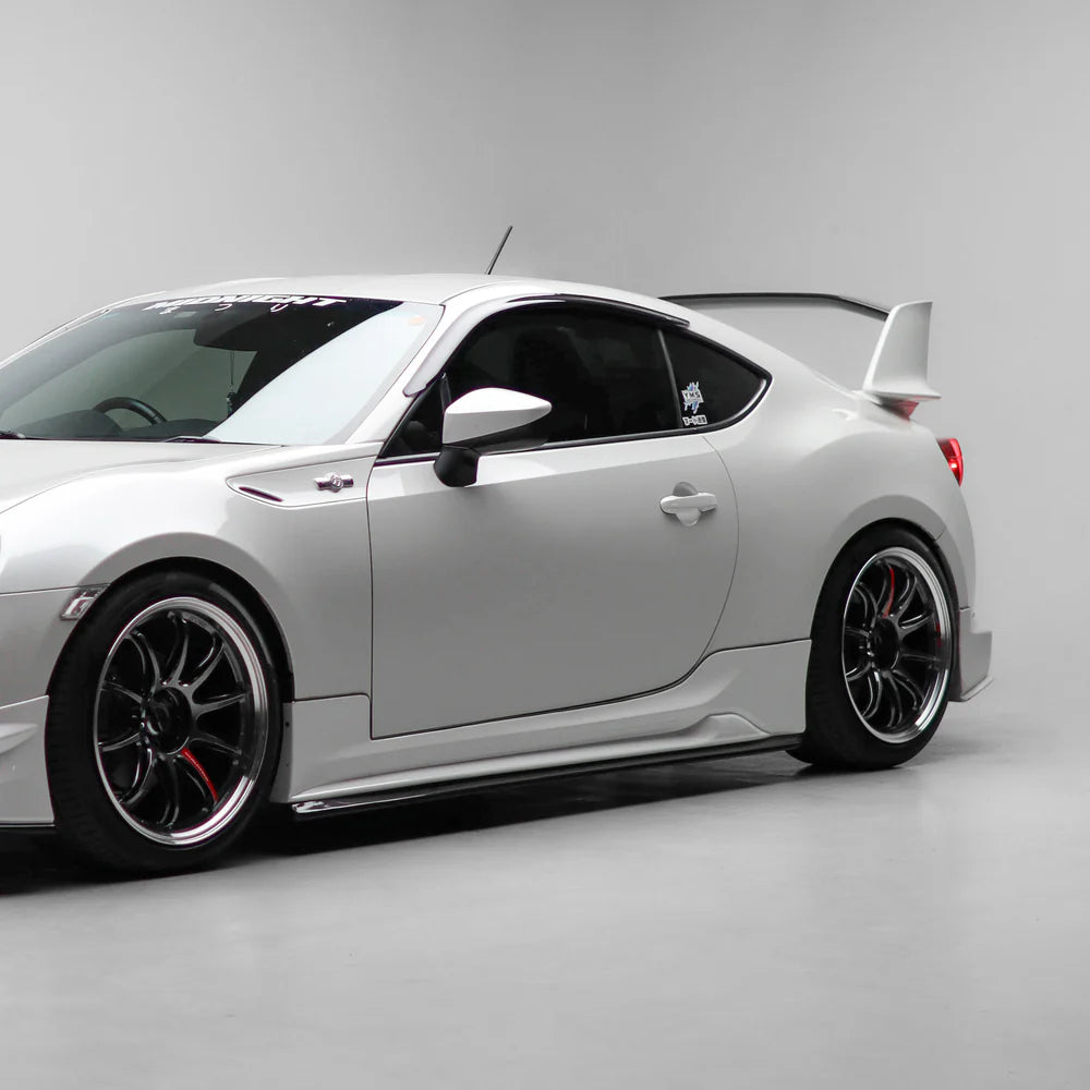Aero Nur Style Rear Pods for Toyota 86 (ZN6) 2012-2016 / Subaru BRZ (ZC6) 2012-2021