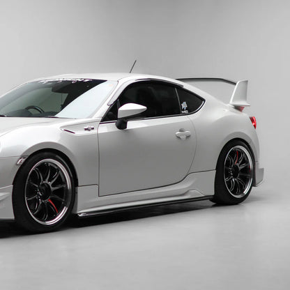 Aero Nur Style Rear Pods for Toyota 86 (ZN6) 2012-2016 / Subaru BRZ (ZC6) 2012-2021