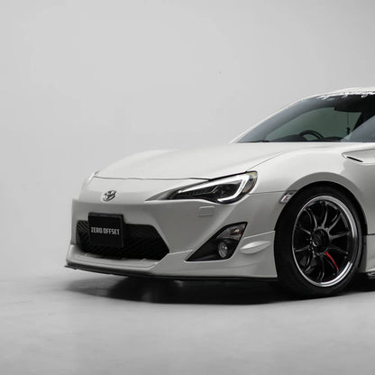 Aero Nur Style Front Lip for Toyota 86 (ZN6) 2012-2016