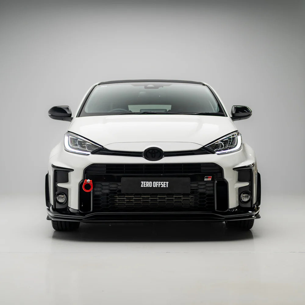 TRD Style Front Lip for Toyota GR Yaris 2020-2024
