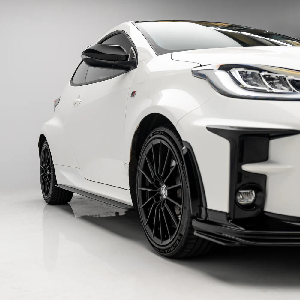 TRD Style Side Skirt for Toyota GR Yaris 2020+