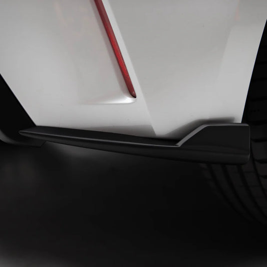Tom's Style Rear Pods for Toyota Corolla Hatch 2018+