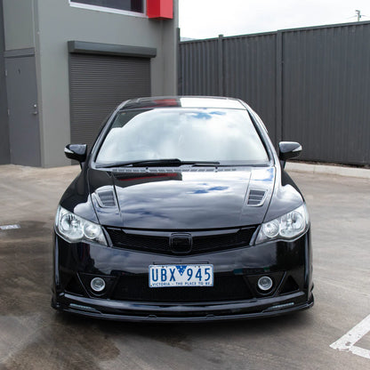 Mugen RR Style Front Bumper for Honda Civic FD 2006-2012