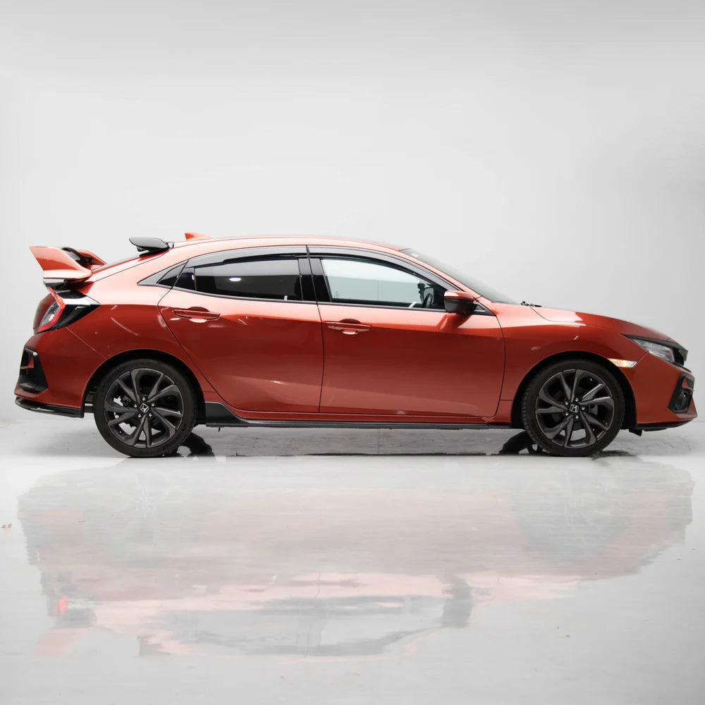 Type R Style Spoiler Hatchback for Honda Civic 10th Gen FK4/FK5/FK7 20 ...