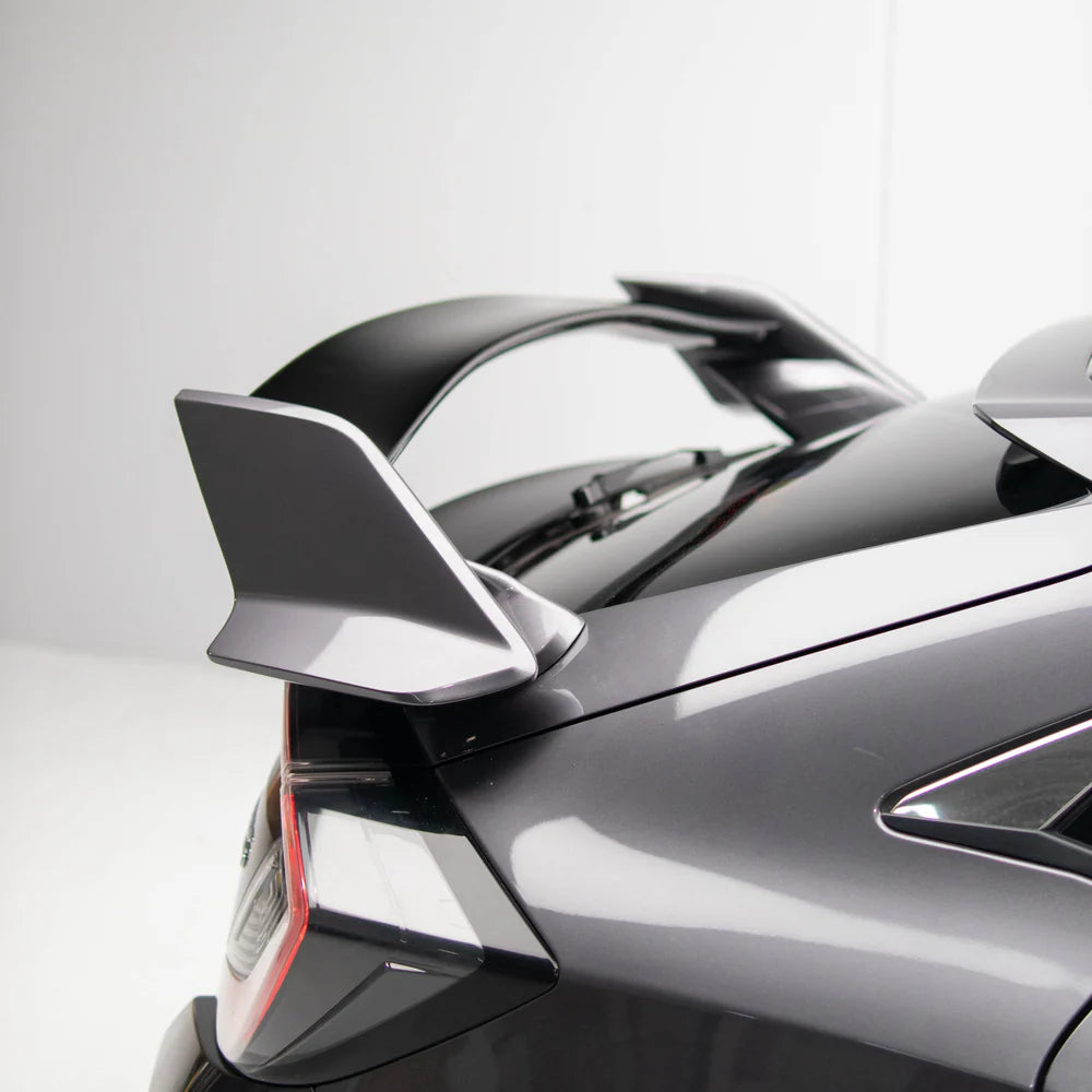 Type R Style Spoiler Hatchback for Honda Civic 10th Gen FK4/FK5/FK7 20 ...
