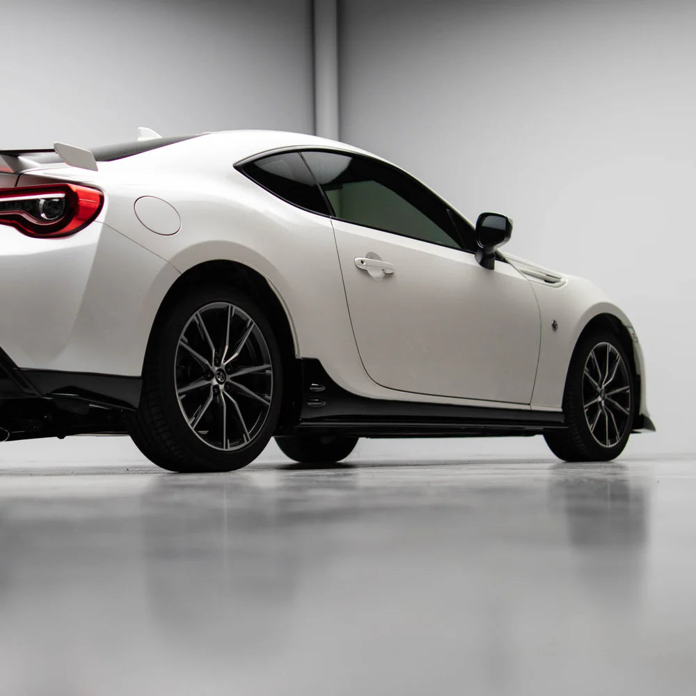 STI Style Side Skirts for Toyota 86 (ZN6)/Subaru BRZ (ZC6) 2012-2021