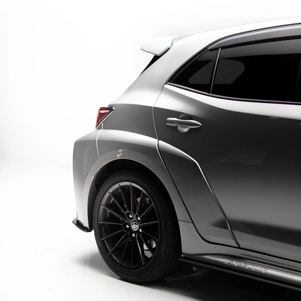 Blitz Style Roof Spoiler for Toyota Corolla / GR Corolla (Hatch) 2018+