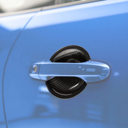 Dry Carbon Outer Door Handle Bowl for Toyota 86(ZN6) / GR86(ZN8) & Subaru BRZ (ZC6 & ZD8) 2012+