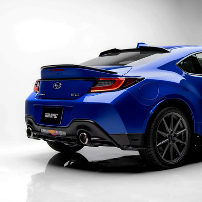 ZO Style Roof Spoiler for Subaru BRZ (ZD8) / Toyota GR86 (ZN8) 2022+