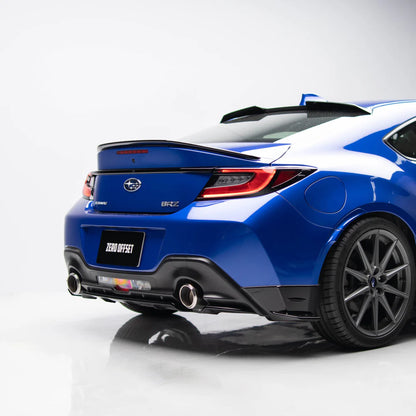 STI Style Rear Ducklip Spoiler for Subaru BRZ (ZD8) / Toyota GR86 (ZN8) 2022+