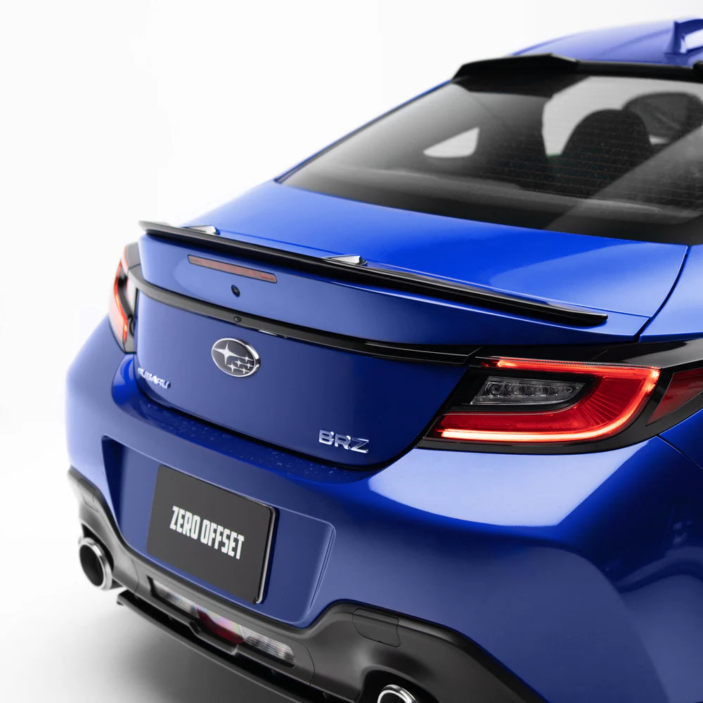 STI Style Rear Ducklip Spoiler for Subaru BRZ (ZD8) / Toyota GR86 (ZN8) 2022+