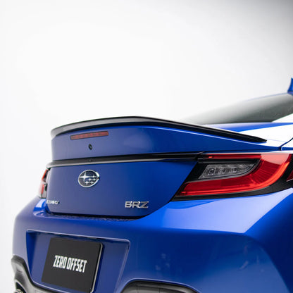 STI Style Rear Ducklip Spoiler for Subaru BRZ (ZD8) / Toyota GR86 (ZN8) 2022+