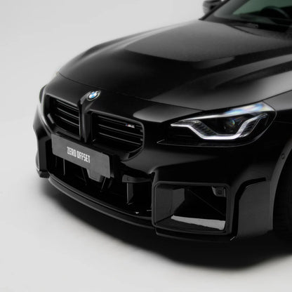 M Performance Style Pre Pregged Dry Carbon Fiber Front Lip for BMW M2 G87 2023+