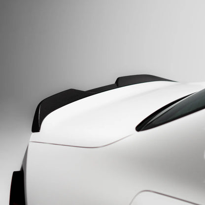 M Performance Style Pre Pregged Dry Carbon Fiber Spoiler for BMW 2 Series Coupe G42 2021+ / M2 G87 2023+