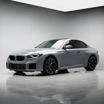 OEM Style Pre Pregged Dry Carbon Fiber Front Center Trim for BMW M2 G87 2023+