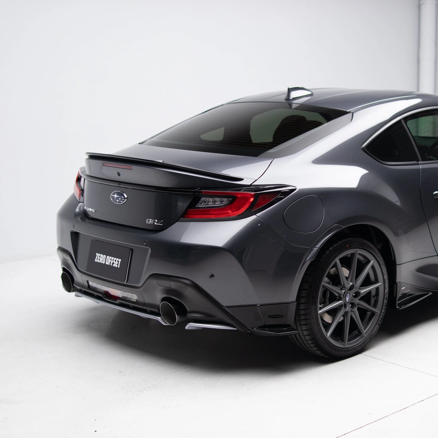 STI Style Rear Ducklip Spoiler for Subaru BRZ (ZD8) / Toyota GR86 (ZN8) 2022+