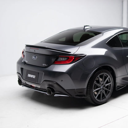 STI Style Rear Ducklip Spoiler for Subaru BRZ (ZD8) / Toyota GR86 (ZN8) 2022+