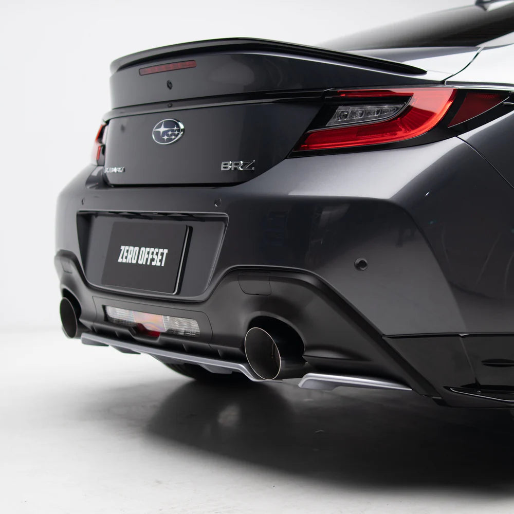 STI Style Rear Ducklip Spoiler for Subaru BRZ (ZD8) / Toyota GR86 (ZN8) 2022+