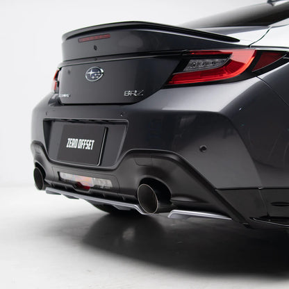 STI Style Rear Ducklip Spoiler for Subaru BRZ (ZD8) / Toyota GR86 (ZN8) 2022+