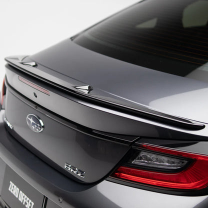 STI Style Rear Ducklip Spoiler for Subaru BRZ (ZD8) / Toyota GR86 (ZN8) 2022+