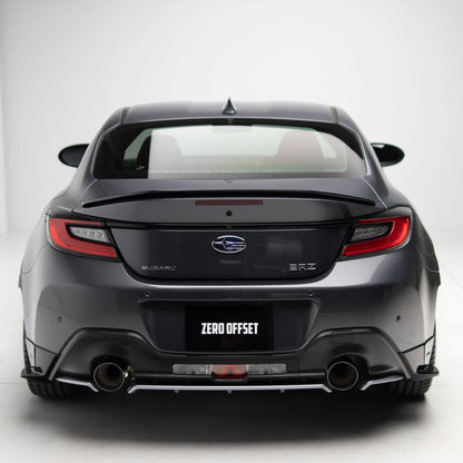 STI Style Rear Ducklip Spoiler for Subaru BRZ (ZD8) / Toyota GR86 (ZN8) 2022+