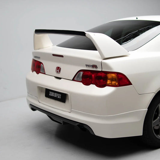 Mugen Style Rear Bumper Lip for Honda Integra DC5 2002-2004