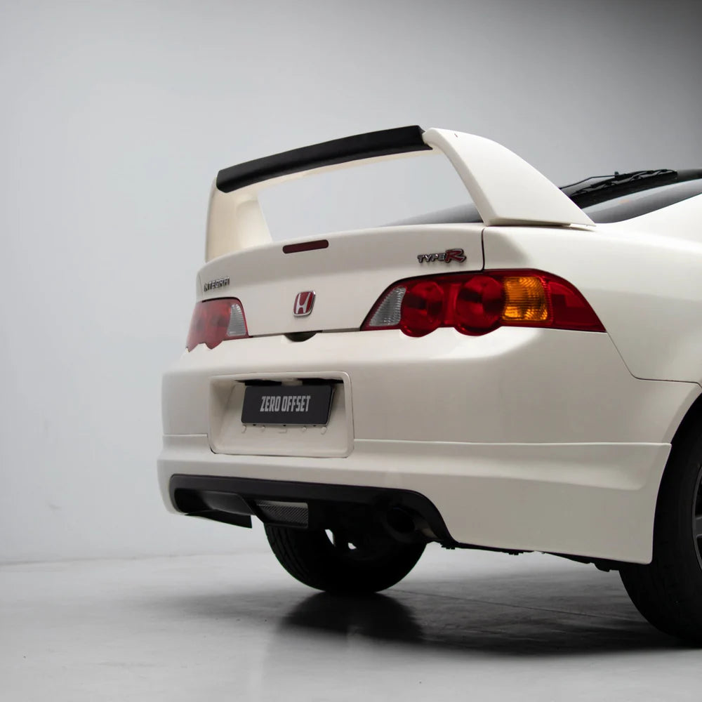 Mugen Style Rear Bumper Lip for Honda Integra DC5 2002-2004