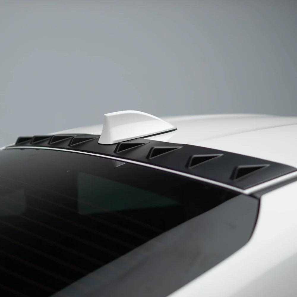 STI Style Vortex Generator for Subaru BRZ (ZD8) / Toyota GR86 (ZN8) 2022+