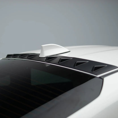 STI Style Vortex Generator for Subaru BRZ (ZD8) / Toyota GR86 (ZN8) 2022+