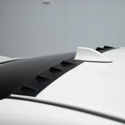 STI Style Vortex Generator for Subaru BRZ (ZD8) / Toyota GR86 (ZN8) 2022+