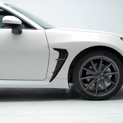 TRD Style Fender Vents for Subaru BRZ (ZD8) / Toyota GR86 (ZN8) 2022+