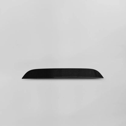 Dry Carbon Fiber Trunk Garnish for Toyota 86 (ZN6) / Subaru BRZ (ZC6) 2012-2021
