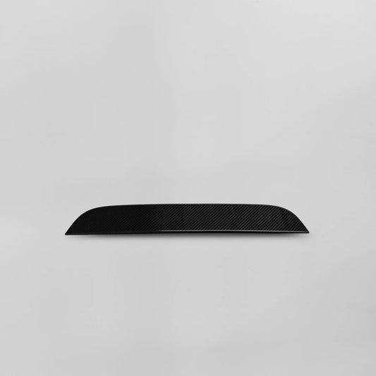 Dry Carbon Fiber Trunk Garnish for Toyota 86 (ZN6) / Subaru BRZ (ZC6) 2012-2021