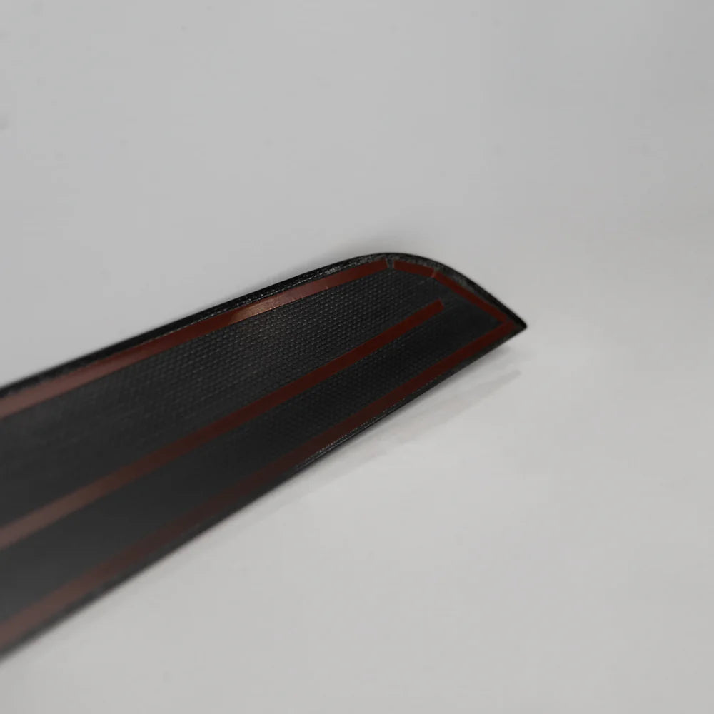 Dry Carbon Fiber Trunk Garnish for Toyota 86 (ZN6) / Subaru BRZ (ZC6) 2012-2021