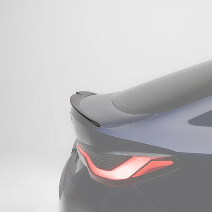 M4 Style Pre Pregged Dry Carbon Fiber Spoiler for BMW 4 Series Coupe G22 / M4 G82 2021+