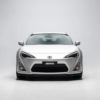 STI Style Front Lip for Toyota 86 (ZN6) 2012-2016