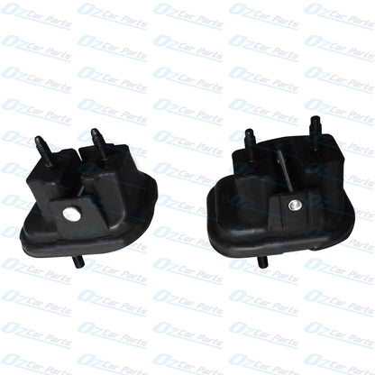 Front Hydraulic Engine Mounts for Holden Commodore VN VP VR VS VT VX VY WH V6 3.8L