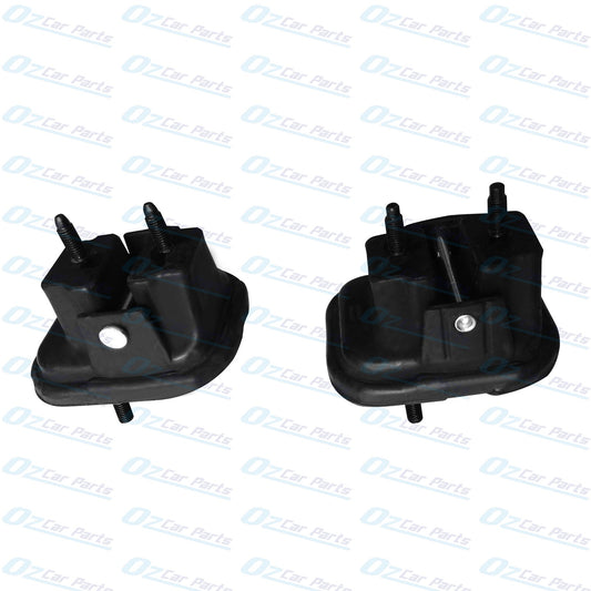 Front Hydraulic Engine Mounts for Holden Commodore VN VP VR VS VT VX VY WH V6 3.8L