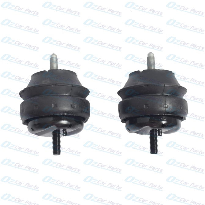 Front Engine Mounts Pair for Ford Falcon Fairlane BA BF 2002-2008 4.0L 6cyl Heavy Duty