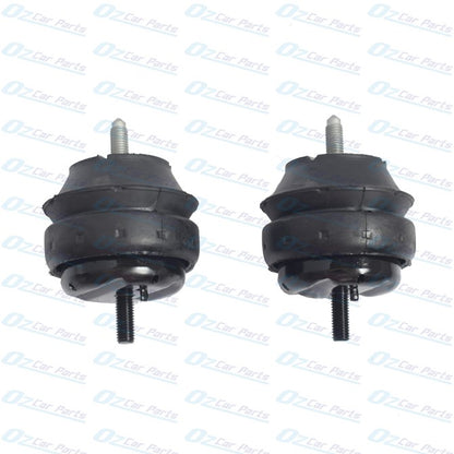 Front Engine Mounts Pair for Ford Falcon Fairlane BA BF 2002-2008 4.0L 6cyl Heavy Duty