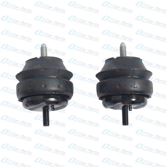 Front Engine Mounts Pair for Ford Falcon Fairlane BA BF 2002-2008 4.0L 6cyl Heavy Duty