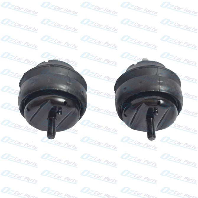 Front Engine Mounts Pair for Ford Falcon Fairlane BA BF 2002-2008 4.0L 6cyl Heavy Duty