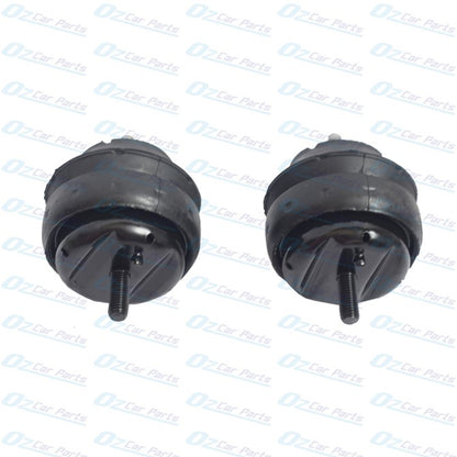Front Engine Mounts Pair for Ford Falcon Fairlane BA BF 2002-2008 4.0L 6cyl Heavy Duty