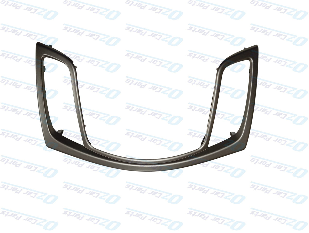 Dash Trim Cover Satin Grey Genuine for Holden Commodore VF